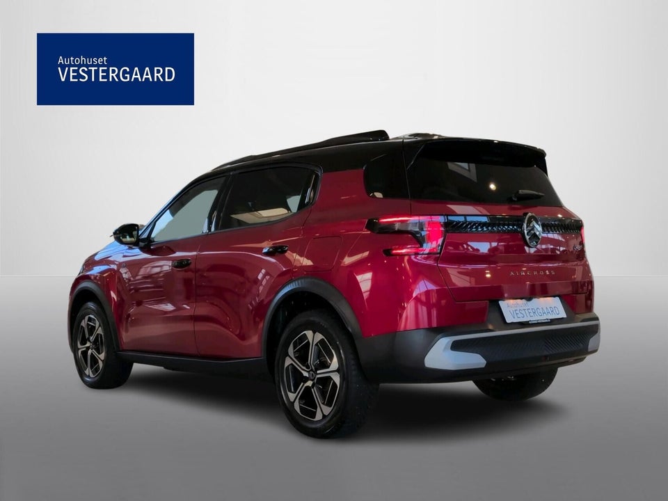 Citroën ë-C3 Aircross 54 Max Extended Range 5d