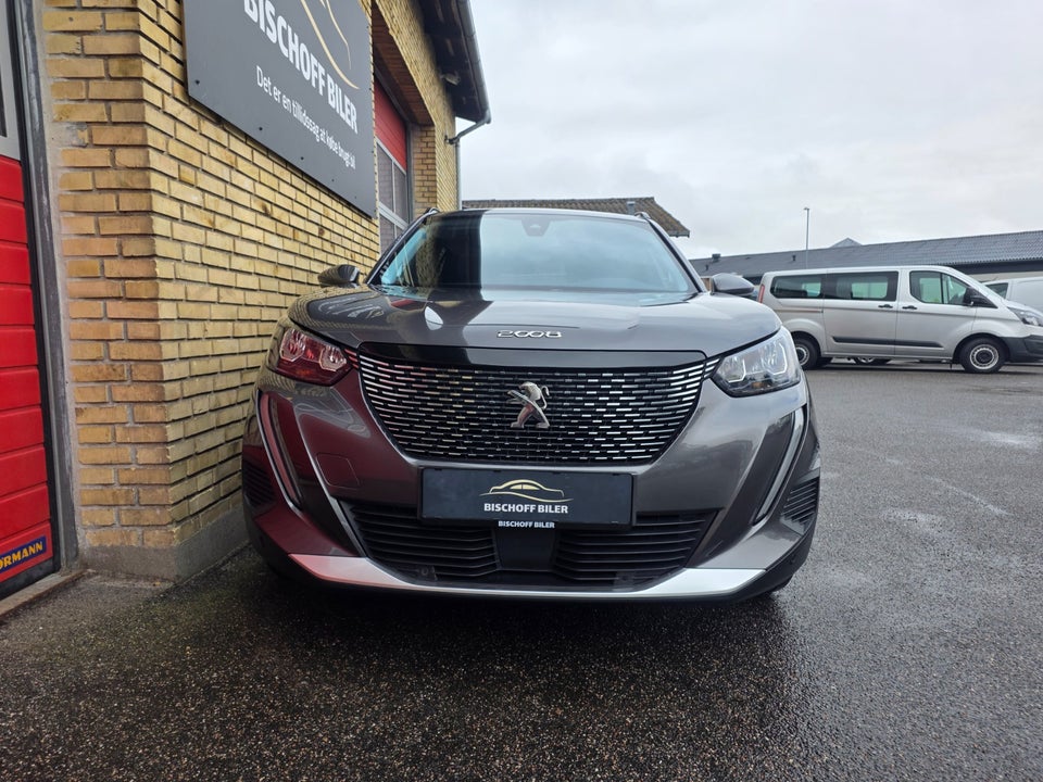 Peugeot 2008 1,2 PureTech 100 Allure 5d