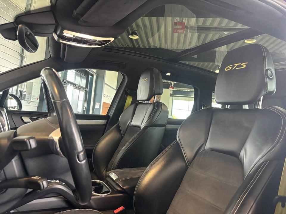 Porsche Cayenne GTS 4,8 Tiptr. 5d