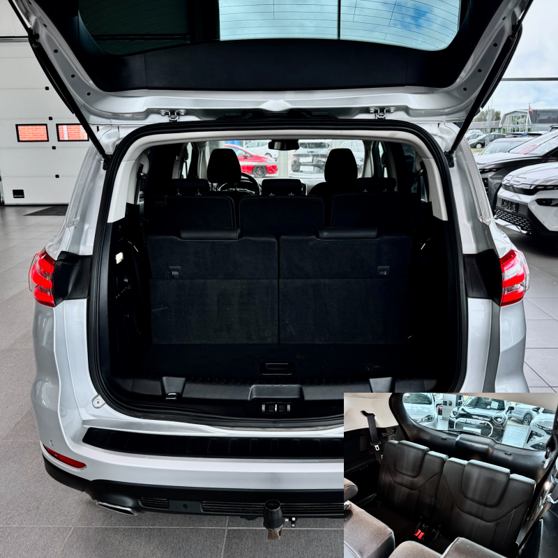 Ford S-MAX 2,0 EcoBlue Titanium aut. 7prs 5d