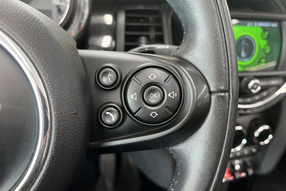 MINI Cooper 1,5 Cabriolet aut. 2d