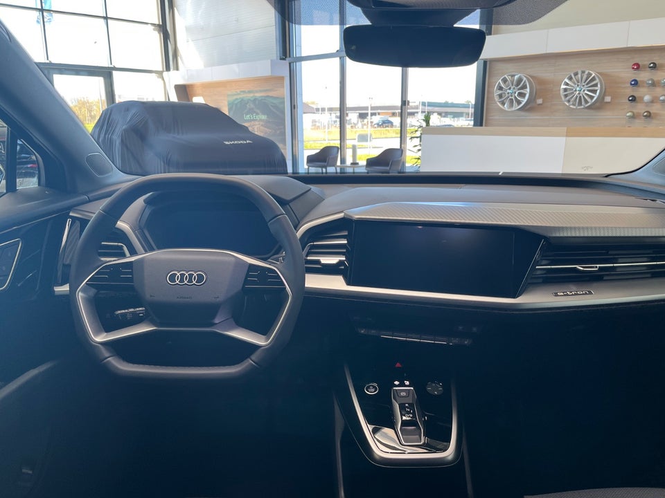 Audi Q4 e-tron 40 S-line Edition 5d