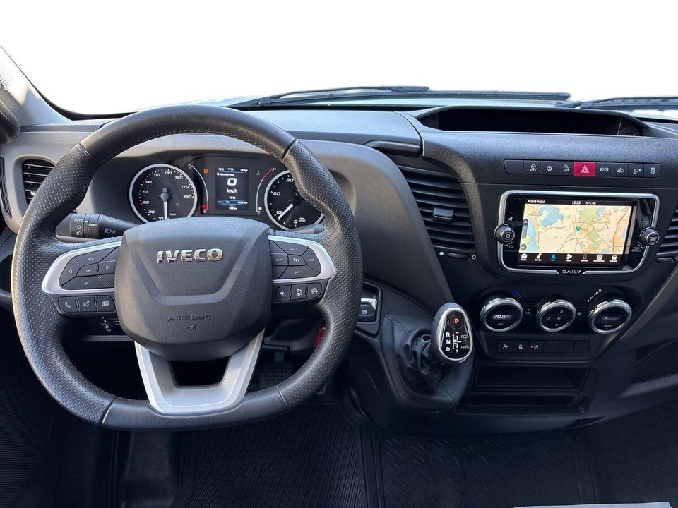 Iveco Daily 3,0 35S18 12m³ Van AG8
