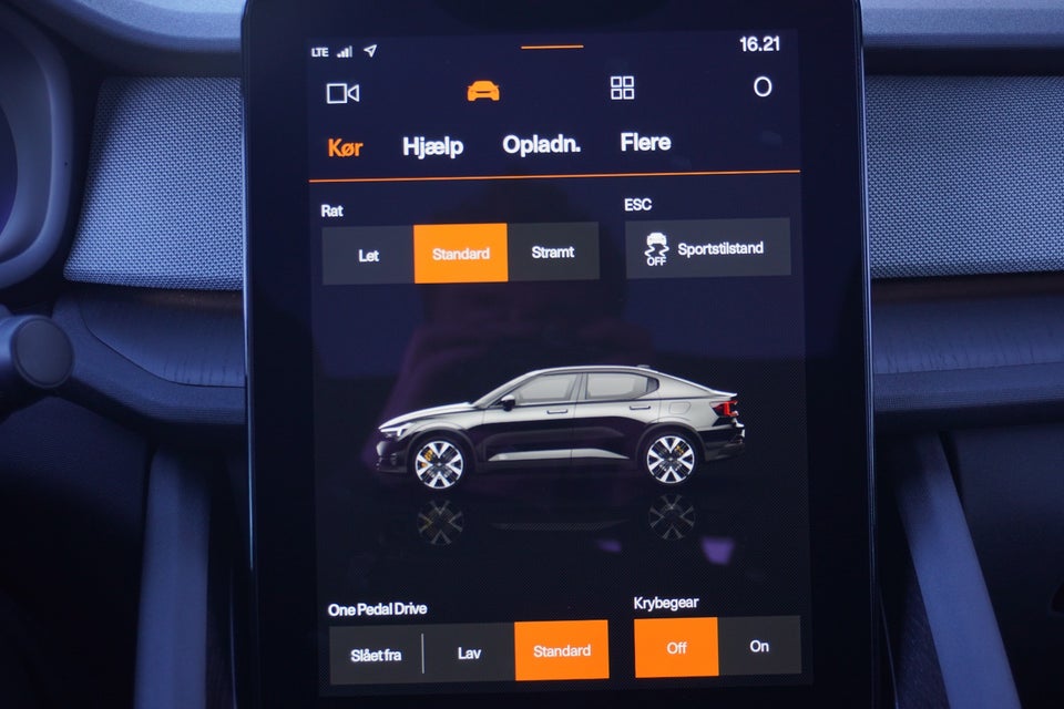 Polestar 2 Long Range 5d