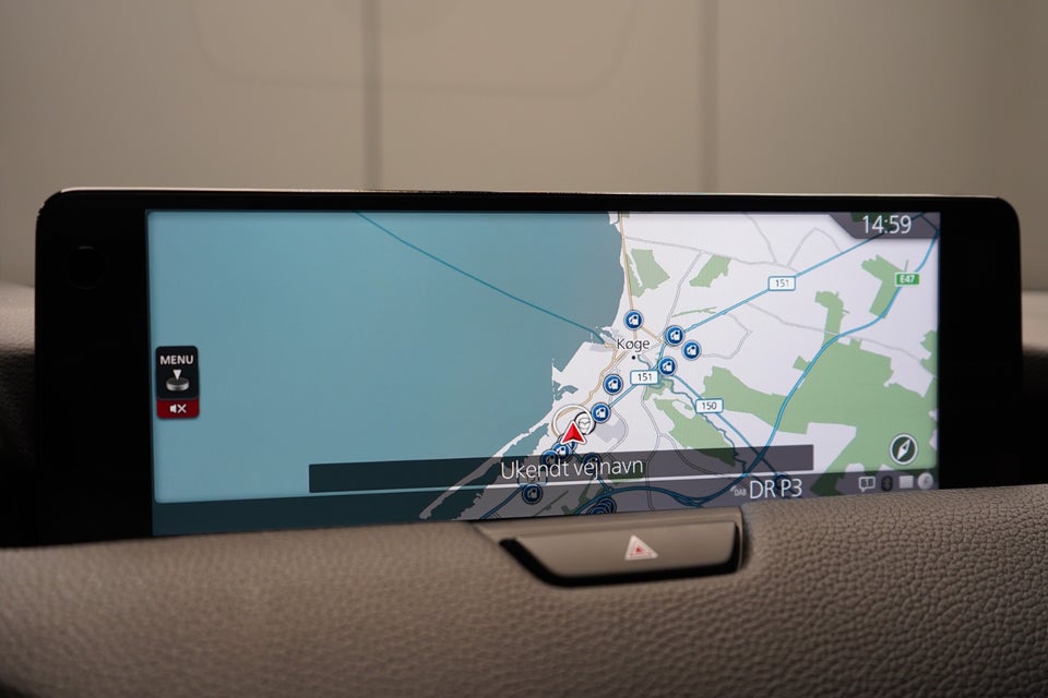 Mazda CX-60 2,5 PHEV Homura aut. AWD 5d