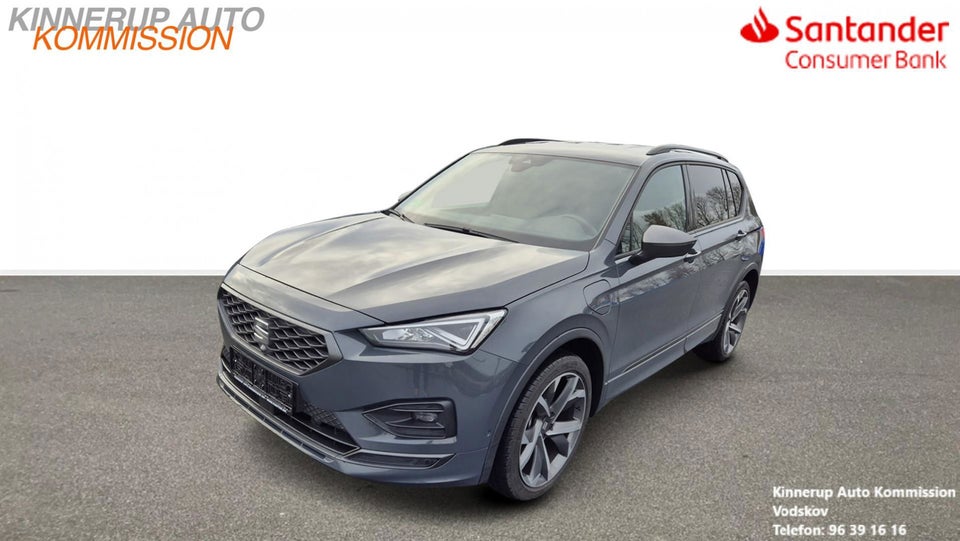 Seat Tarraco 1,4 eHybrid Xcellence DSG 5d