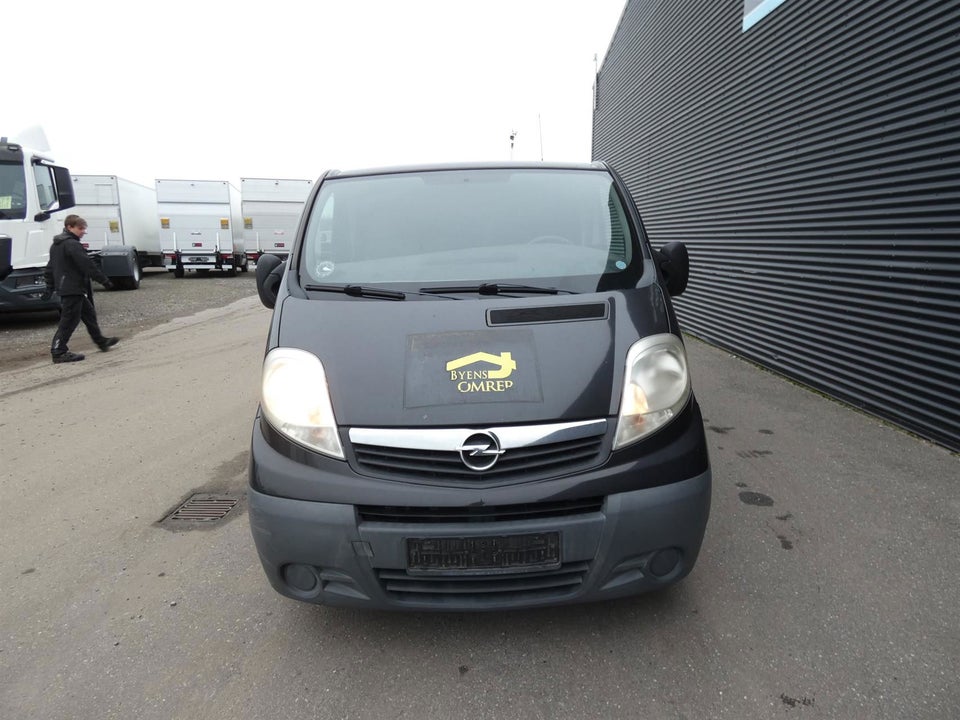 Opel Vivaro 2,0 CDTi 90 Van L2H1 4d