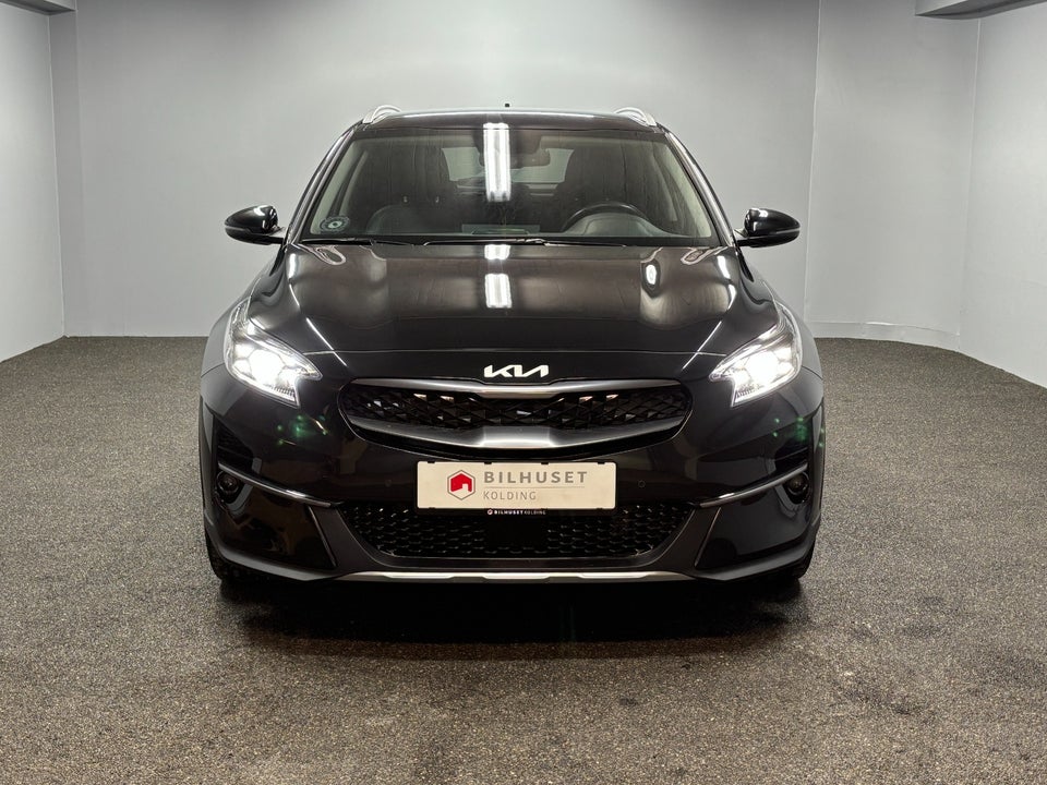 Kia XCeed 1,6 PHEV Upgrade+ DCT 5d