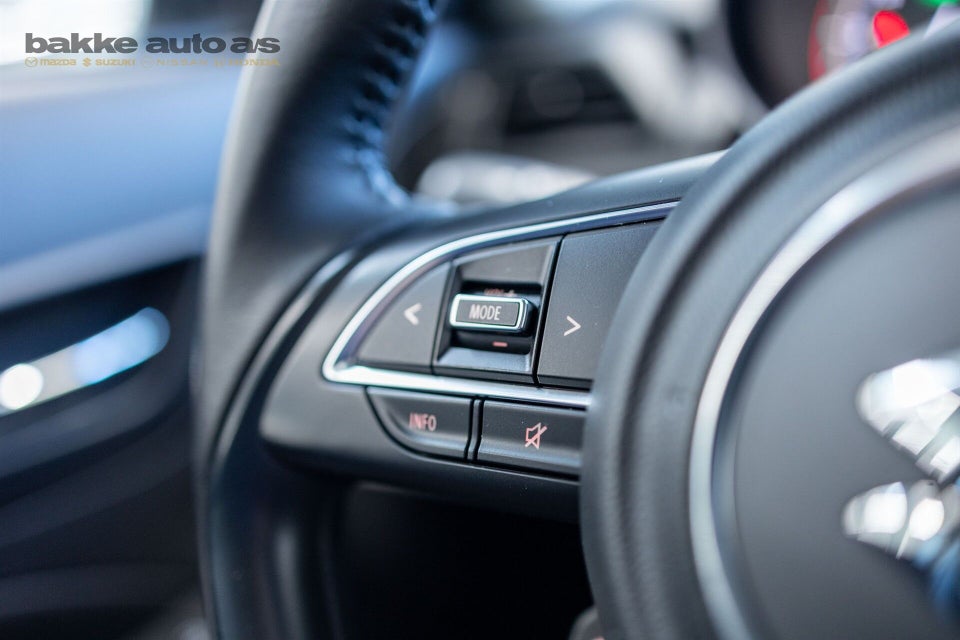 Suzuki Swift 1,2 mHybrid Action 5d