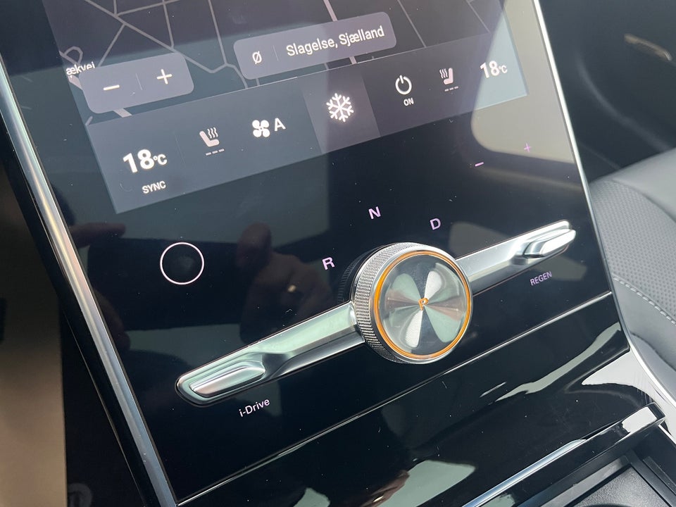 MG Marvel R Performance 5d