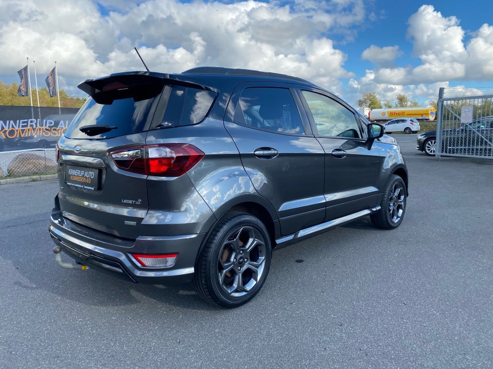 Ford EcoSport 1,0 EcoBoost ST-Line 5d