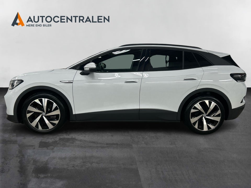 VW ID.4 77 Pro Performance 5d