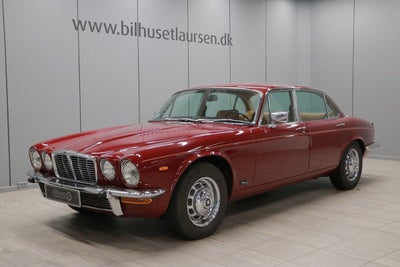 Annonce: Jaguar XJ6 4,2  - Pris 217.900 kr.