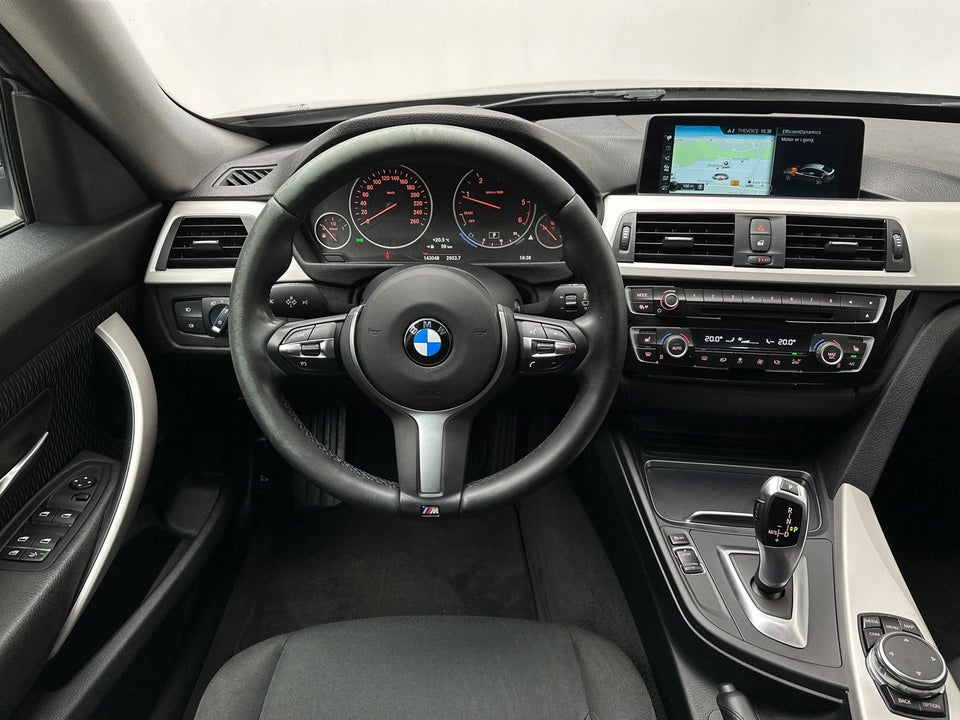 BMW 320d 2,0 Gran Turismo aut. 5d