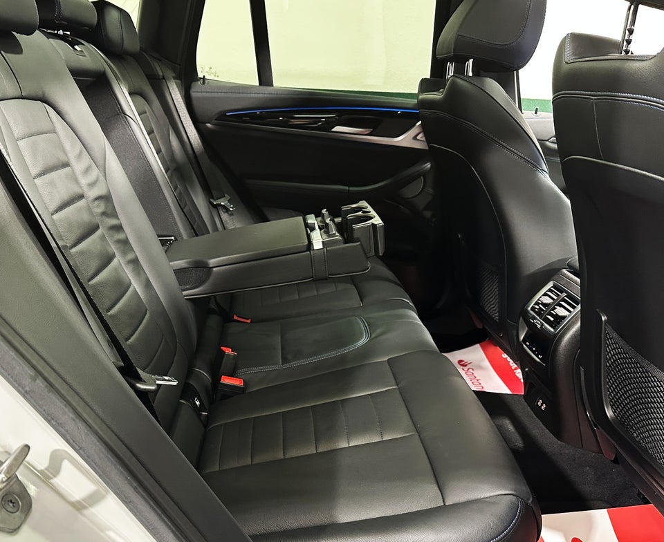 BMW iX3 Charged Plus M-Sport 5d