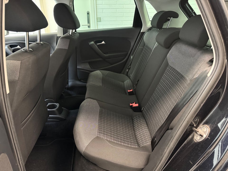 VW Polo 1,2 TSi 90 Comfortline BMT 5d