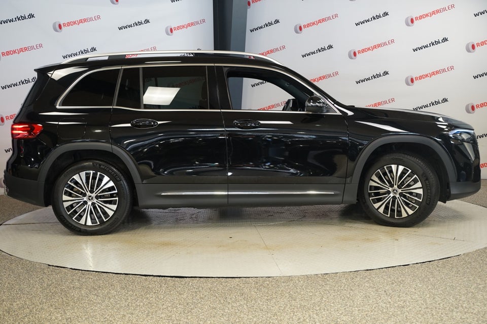Mercedes EQB250+ Progressive Advance 5d