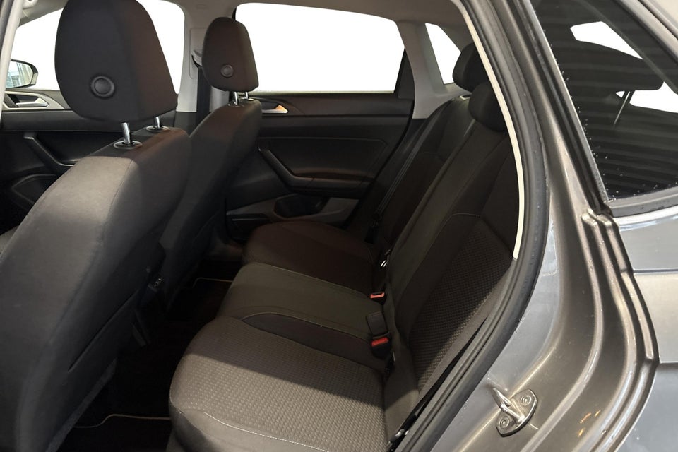 VW Polo 1,0 TSi 95 Comfortline Connect DSG 5d