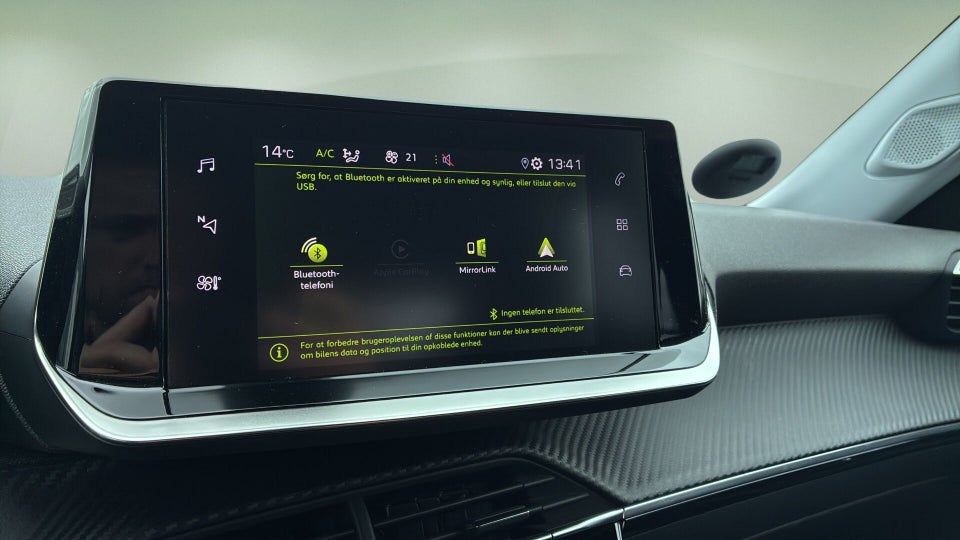 Peugeot 2008 1,2 PureTech 130 Edition:210+ 5d