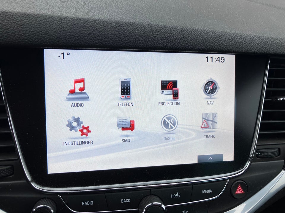 Opel Astra 1,4 T 150 Innovation Sports Tourer 5d