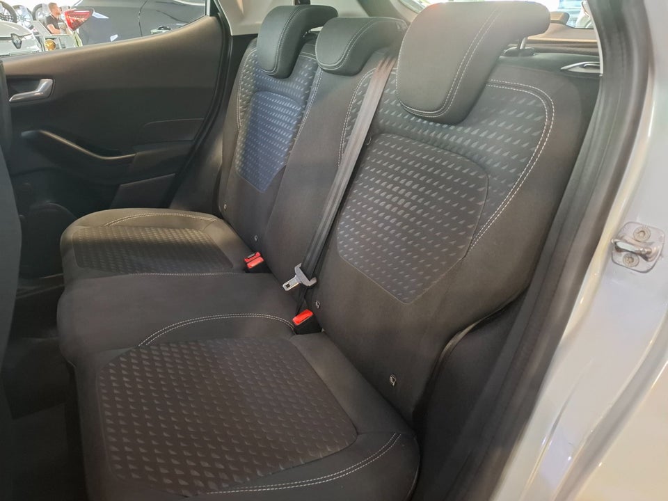 Ford Fiesta 1,0 EcoBoost Titanium 5d