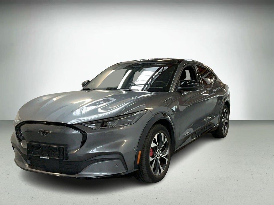 Ford Mustang Mach-E 98 Premium Extended Range 5d