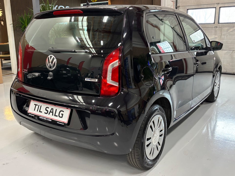 VW Up! 1,0 60 Move Up! BMT 5d