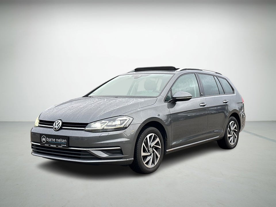 VW Golf VII 1,5 TSi 150 Comfortline Variant DSG 5d