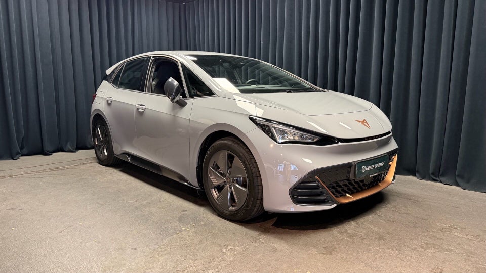 Cupra Born 58 5d