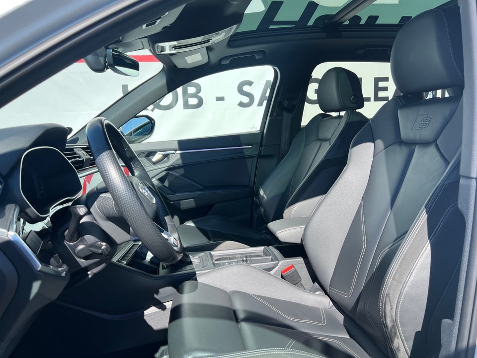 Audi Q3 45 TFSi e S-line plus Sportback S-tr. 5d