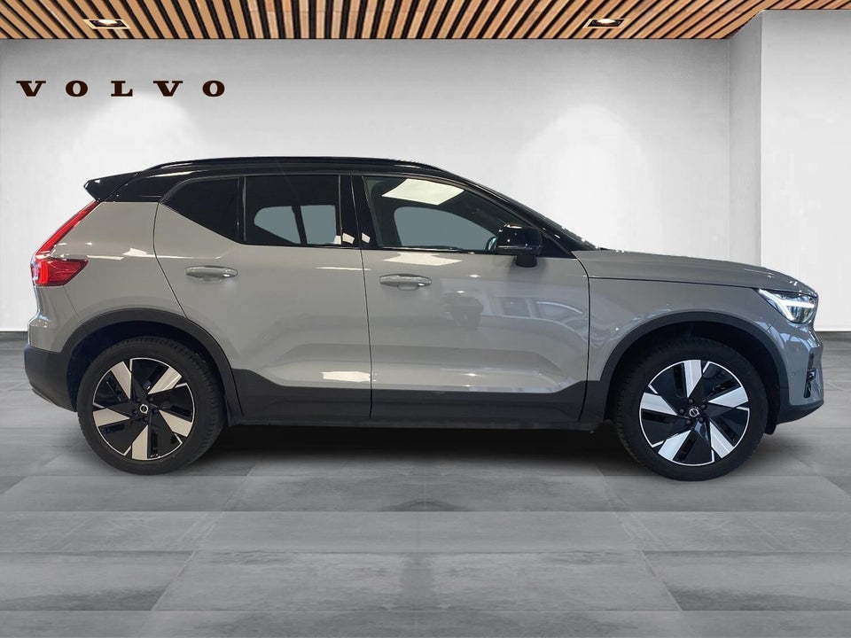 Volvo EX40 Extended Range Ultra 5d