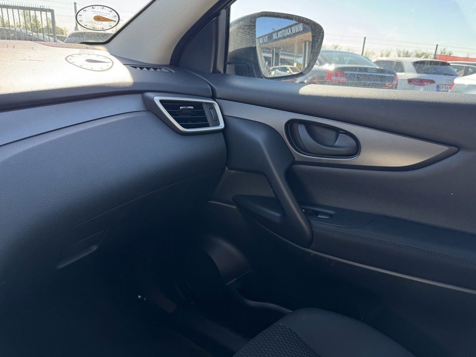 Nissan Qashqai 1,5 dCi 110 Visia 5d