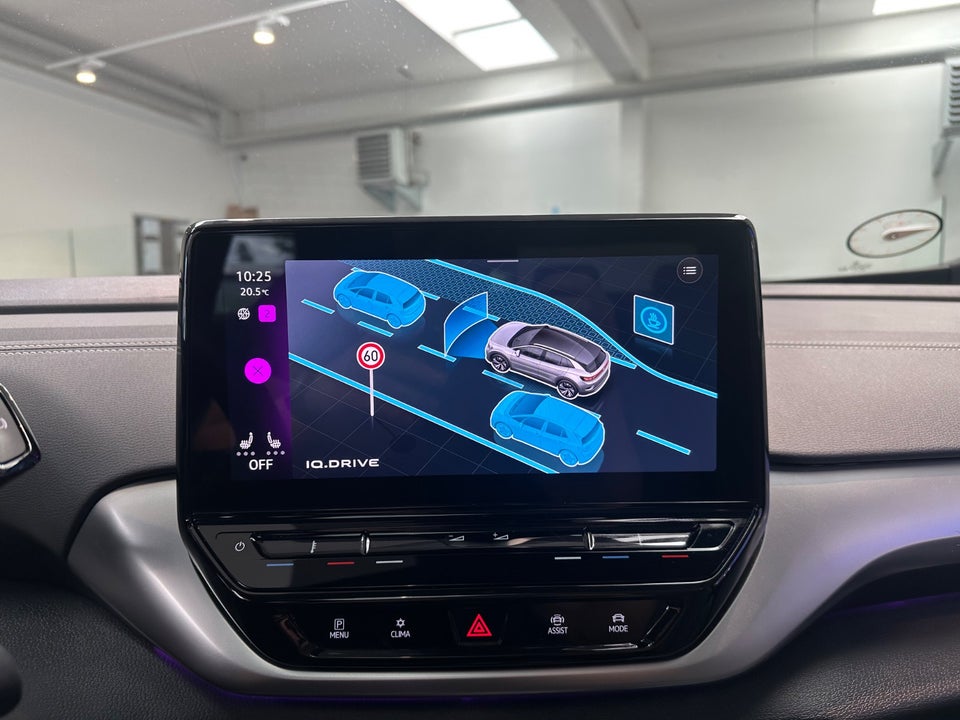 VW ID.4 77 Pro Performance 5d