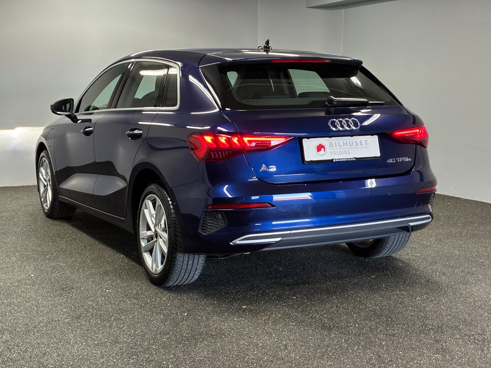Audi A3 40 TFSi e Prestige Sportback S-tr. 5d