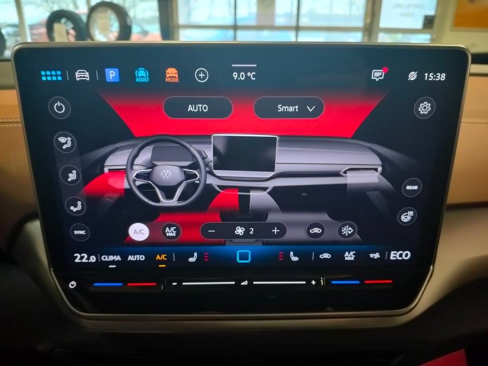 VW ID.4 77 Pro Style 5d