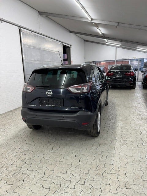 Opel Crossland X 1,2 Excite 5d