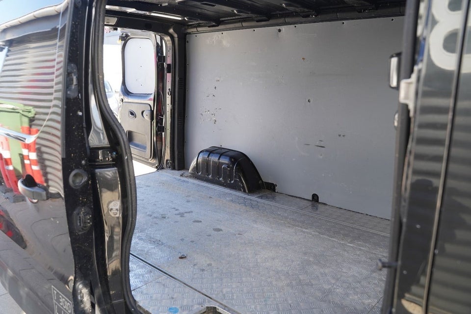 Renault Trafic T29 1,6 dCi 140 L2H1