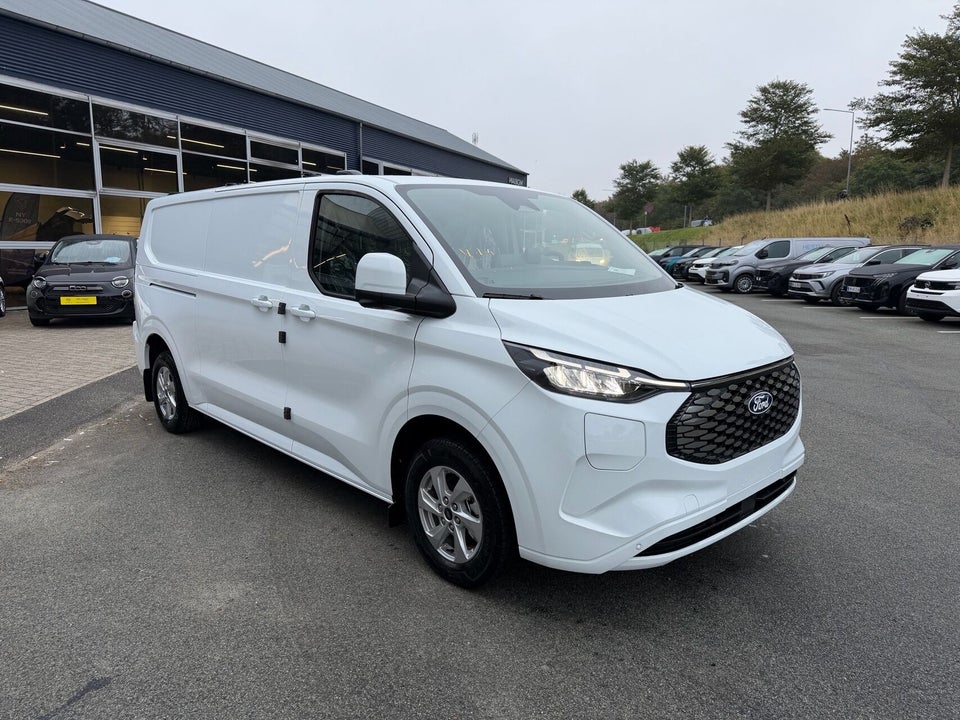 Ford E-Transit Custom 340 L2 71 Limited