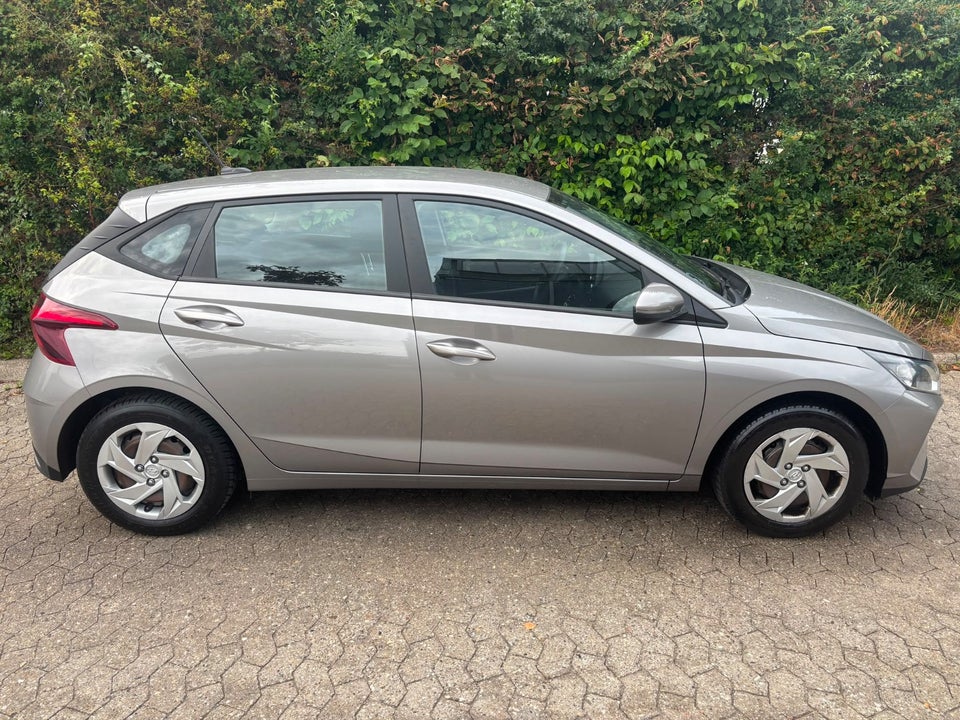 Hyundai i20 1,2 MPi Advanced 5d