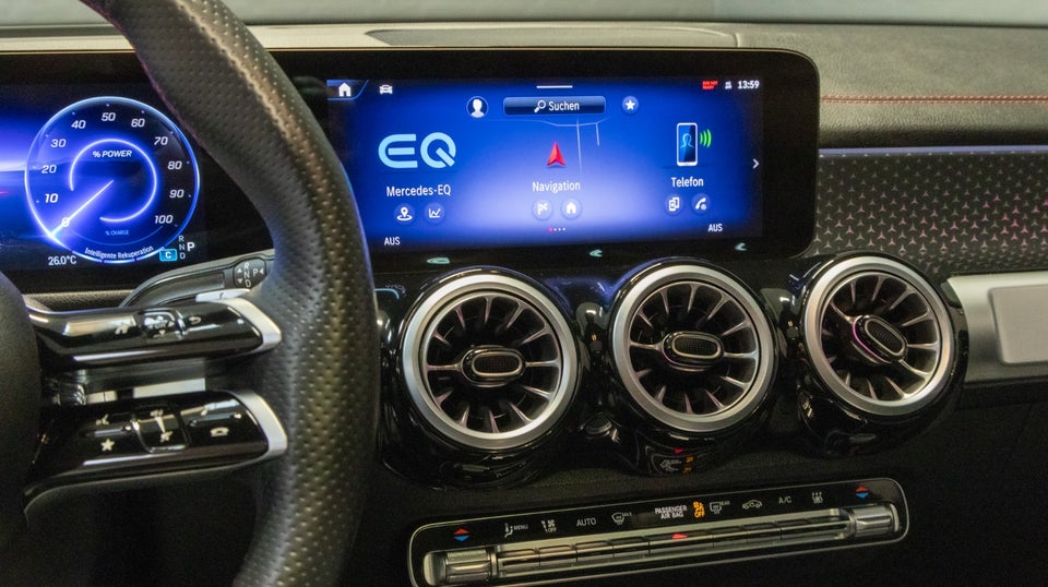 Mercedes EQB350 AMG Premium 4Matic 7prs 5d