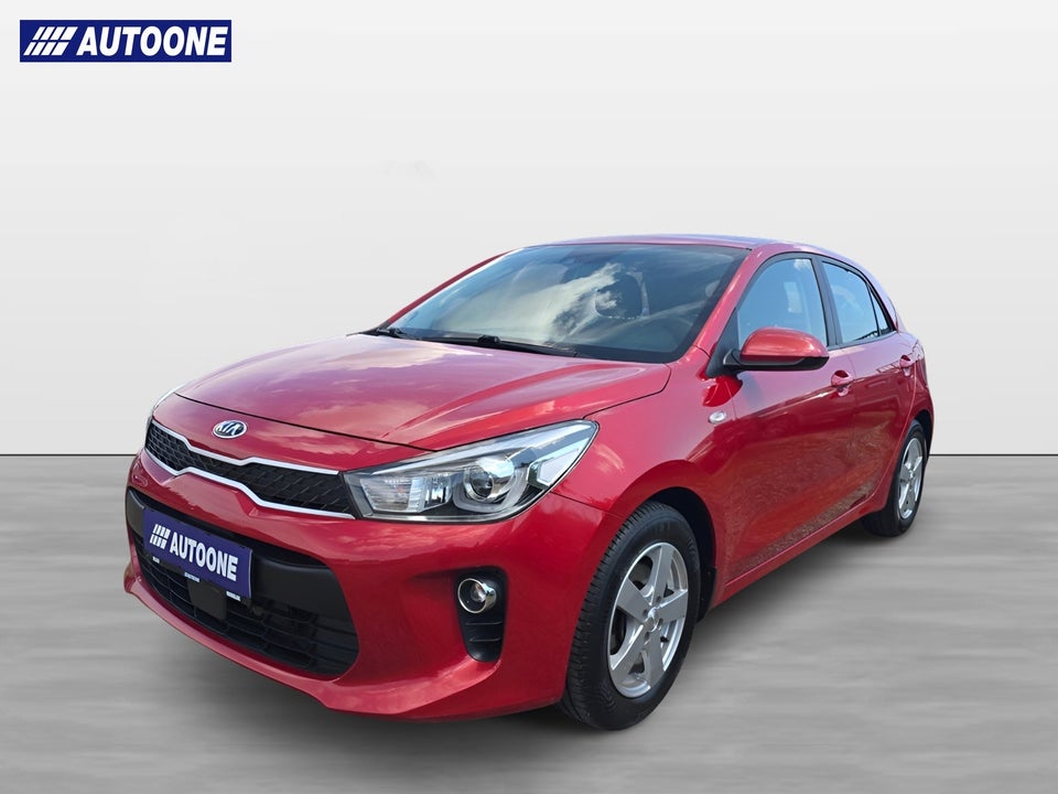 Kia Rio 1,0 T-GDi Comfort 5d