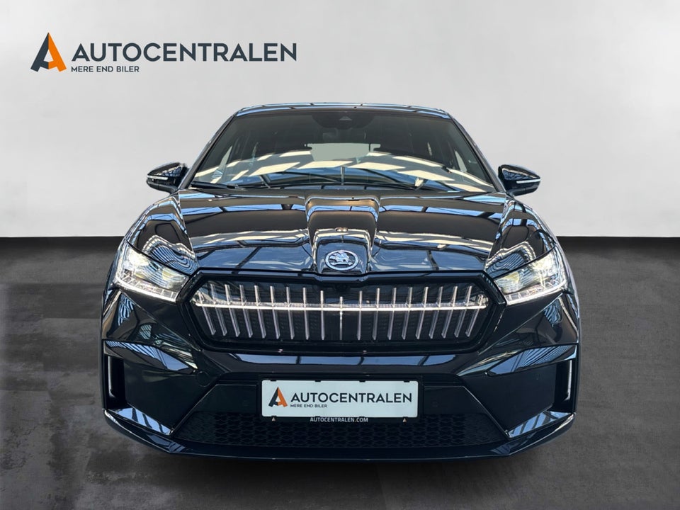 Skoda Enyaq 85 iV Sportline Coupé 5d