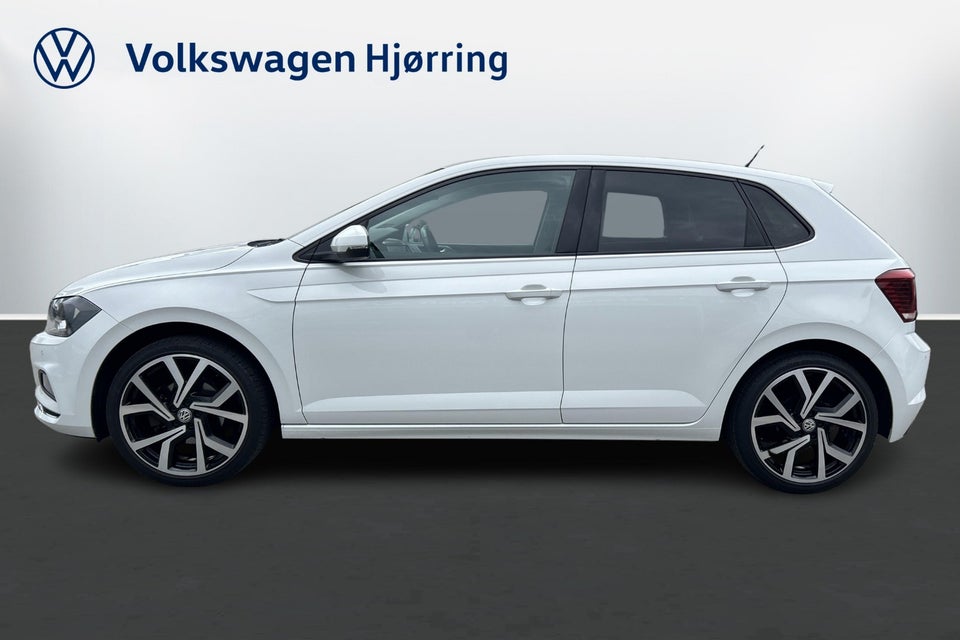 VW Polo 1,0 TSi 115 Highline 5d