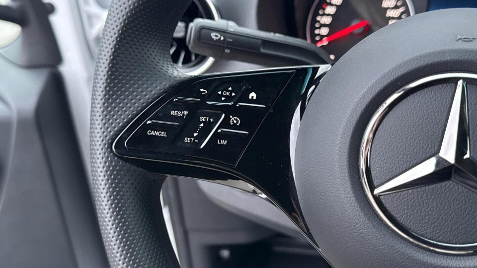 Mercedes Sprinter 317 2,0 CDi A2 Kassevogn PRO aut. RWD