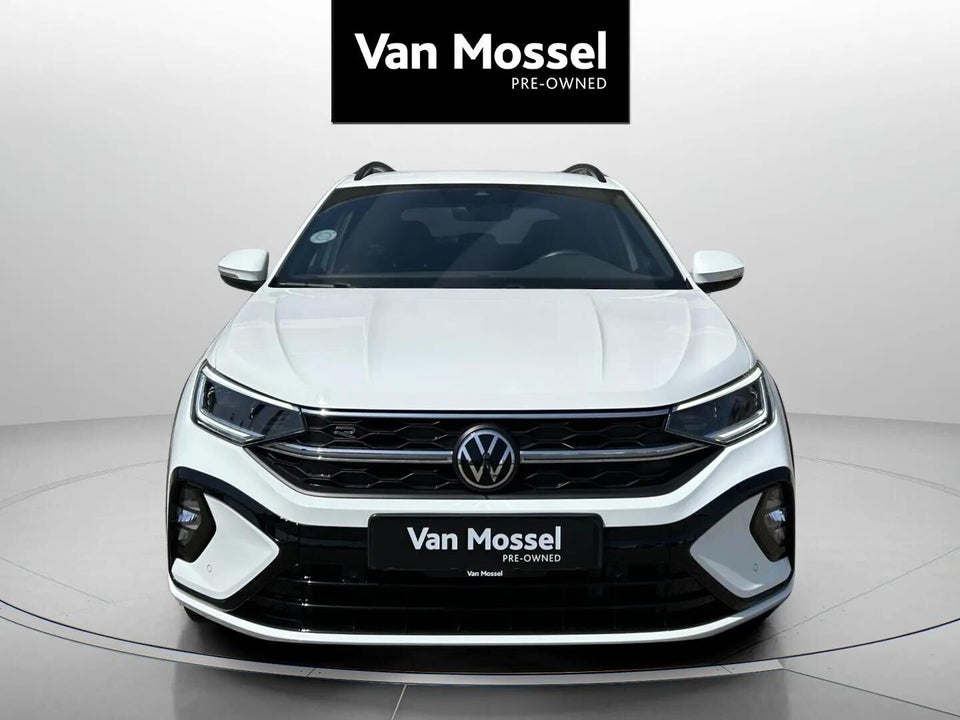 VW Taigo 1,5 TSi 150 R-line DSG 5d