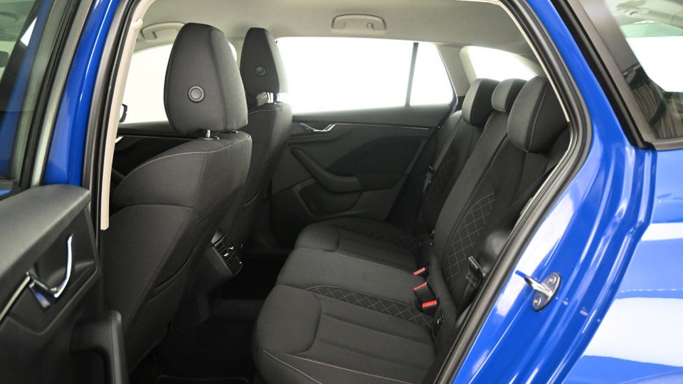 Skoda Scala 1,0 TSi 95 Life 5d