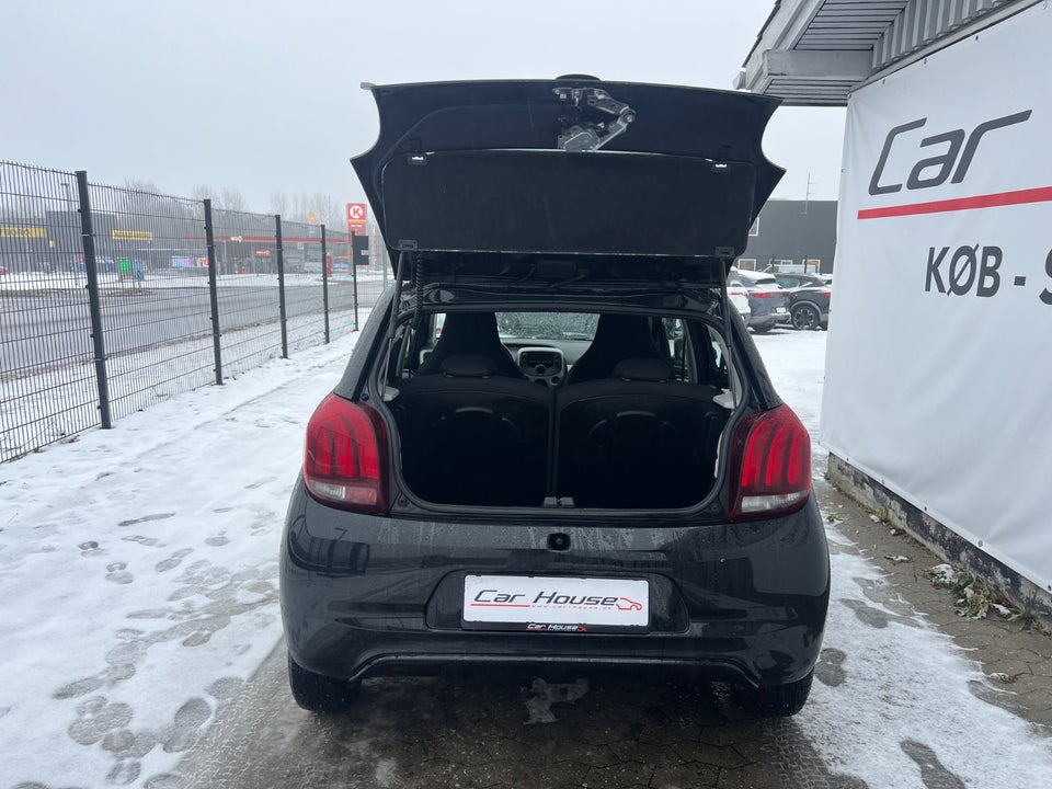 Peugeot 108 1,0 e-VTi 69 Active 5d