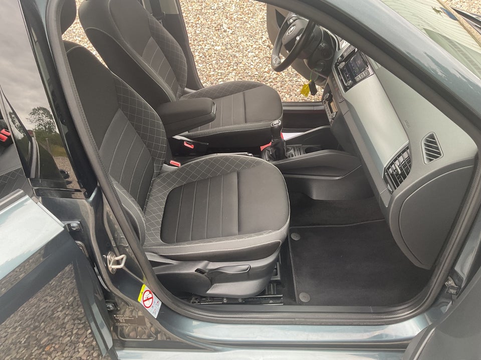 Skoda Fabia 1,0 TSi 95 Life Combi 5d