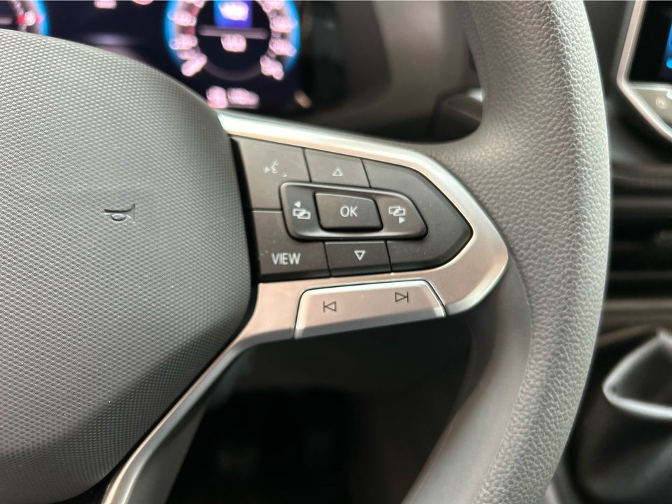 VW Crafter 35 2,0 TDi 140 Kassevogn L3H2