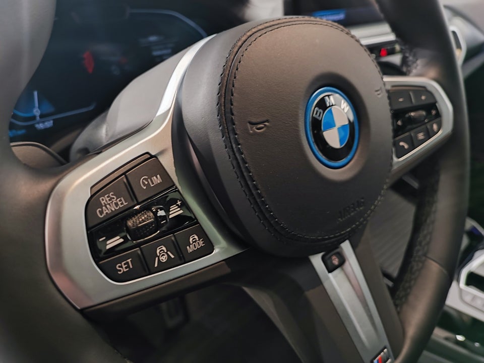 BMW iX3 Charged Plus M-Sport 5d